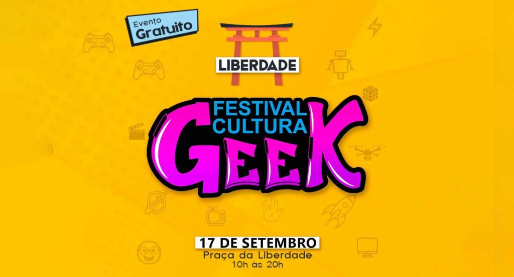 Akiba Cosplay no 1º Festival de Cultura Geek