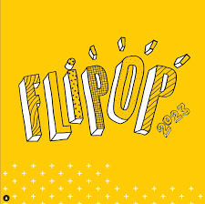 Flipop 2023 - Festival de Literatura Pop
