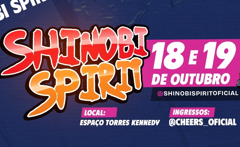 Shinobi Spirit retorna em outubro de 2025