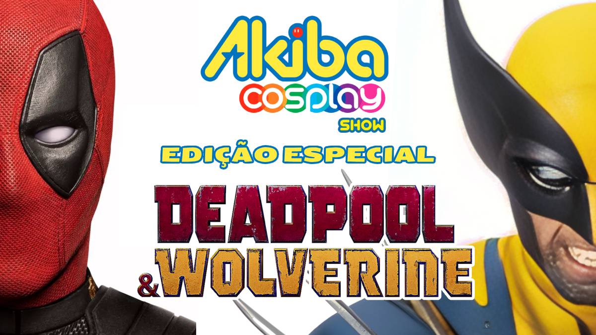Akiba Show Deadpool - Wolverine