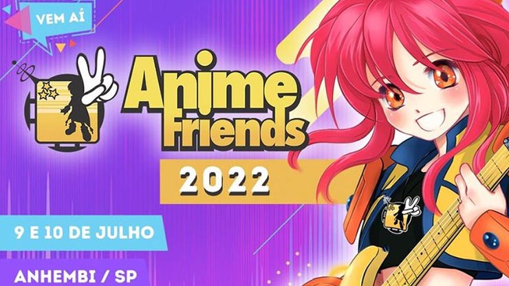 anime friends 2022 sp