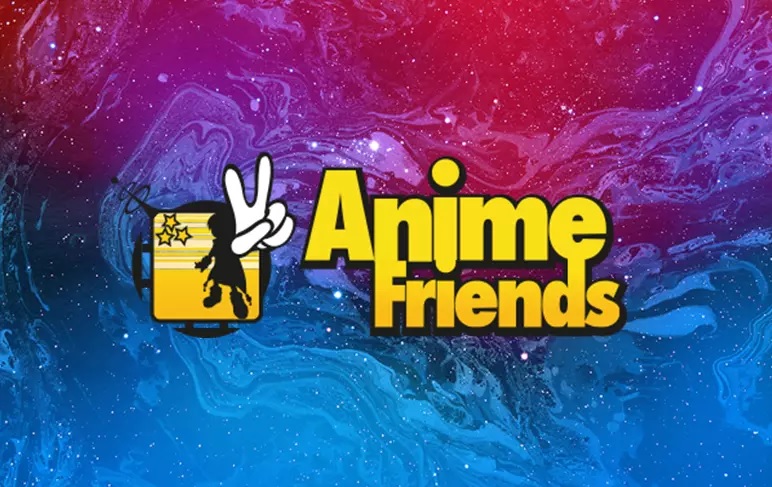 anime friends