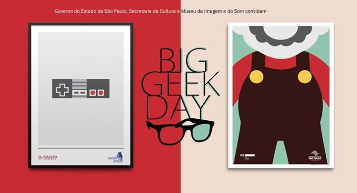 Big Geek Day 2016