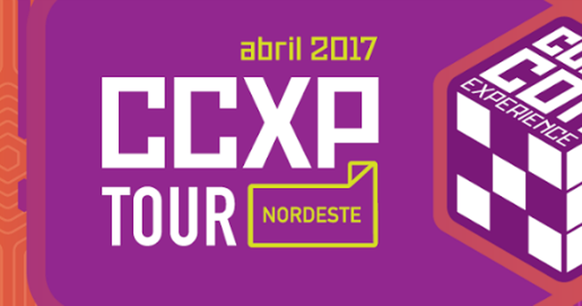 logo CCXP Tour 01