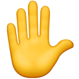 hand