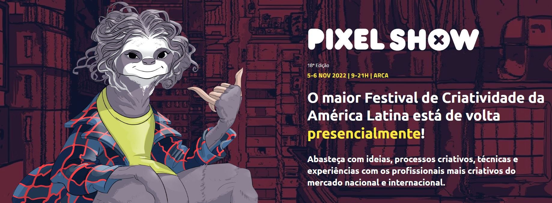 pixelshow